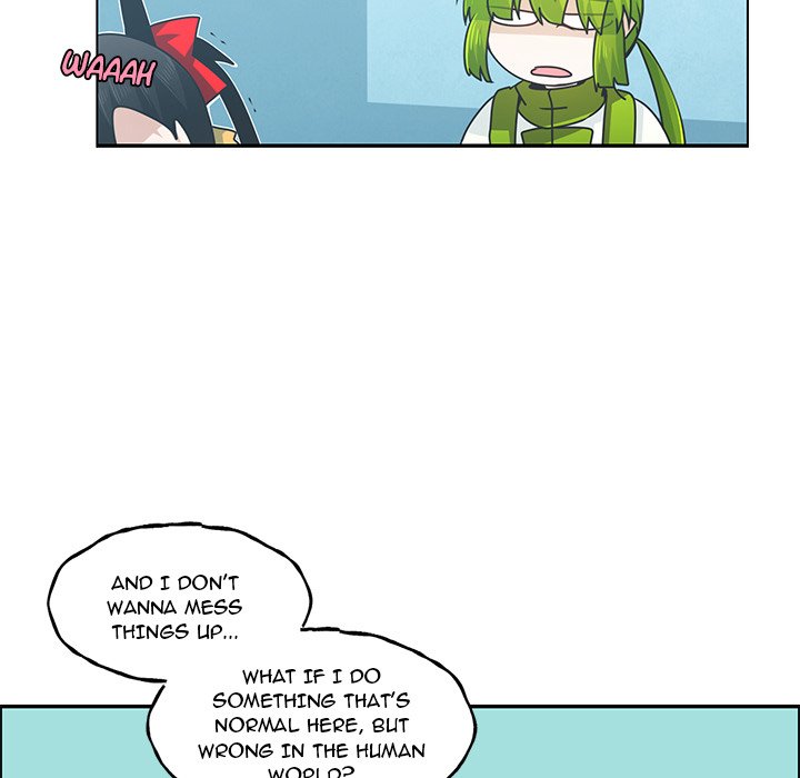 Go Away, Mr.Demon Chapter 170 image 14