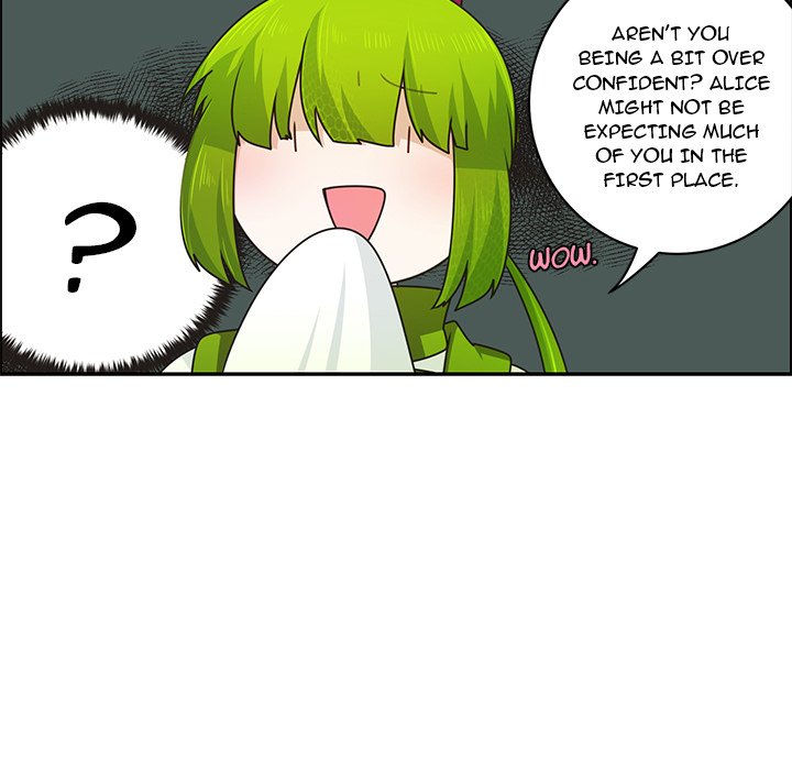 Go Away, Mr.Demon Chapter 170 image 16