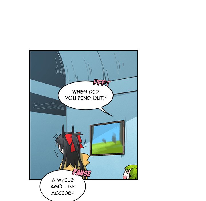 Go Away, Mr.Demon Chapter 170 image 27