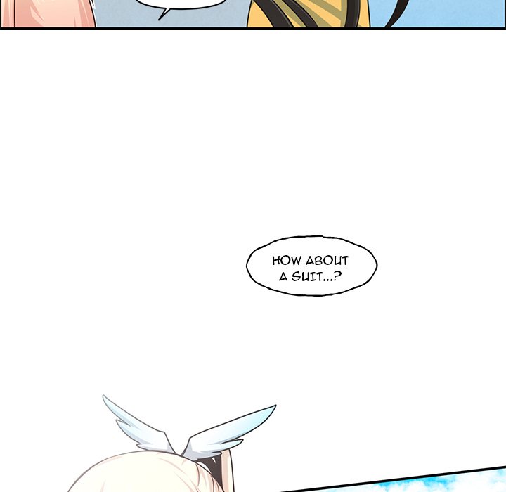 Go Away, Mr.Demon Chapter 170 image 52