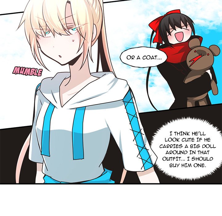 Go Away, Mr.Demon Chapter 170 image 53
