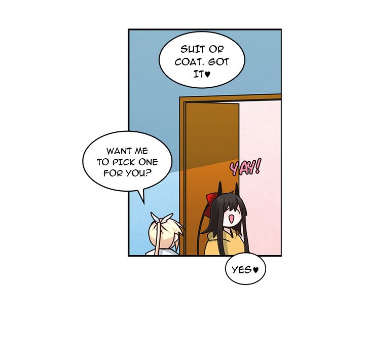 Go Away, Mr.Demon Chapter 170 image 56