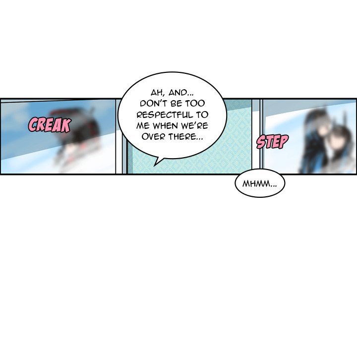 Go Away, Mr.Demon Chapter 170 image 69