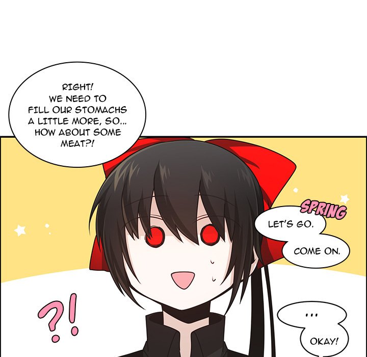Go Away, Mr.Demon Chapter 171 image 18