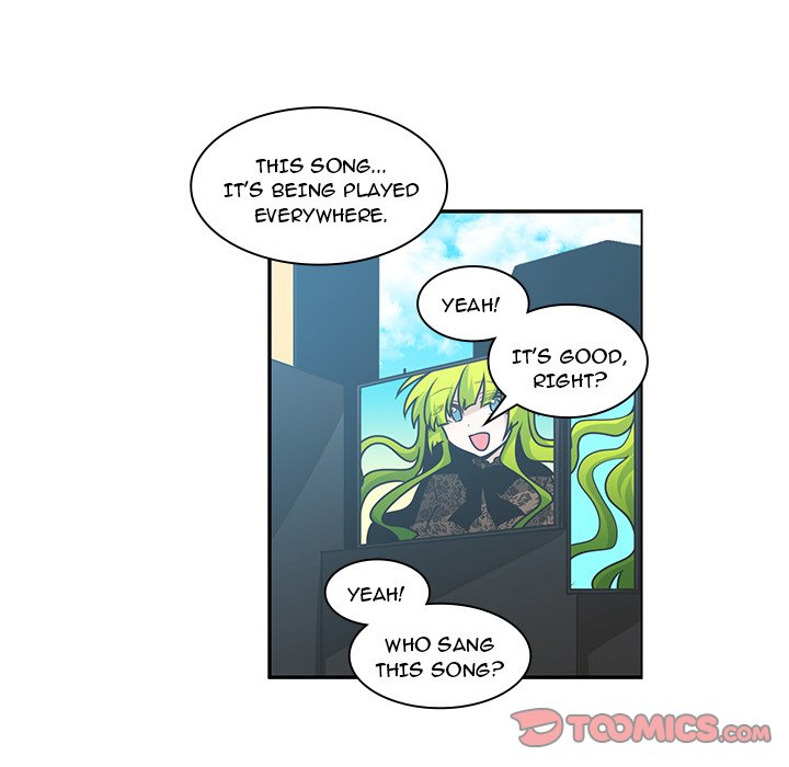 Go Away, Mr.Demon Chapter 171 image 57