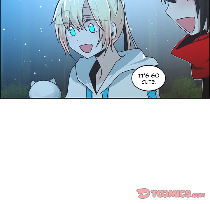Go Away, Mr.Demon Chapter 171 image 71