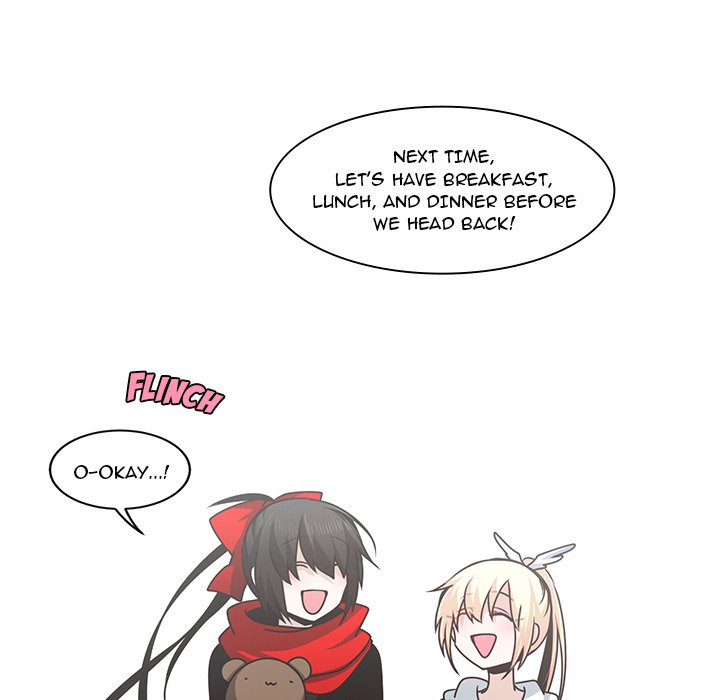 Go Away, Mr.Demon Chapter 171 image 76