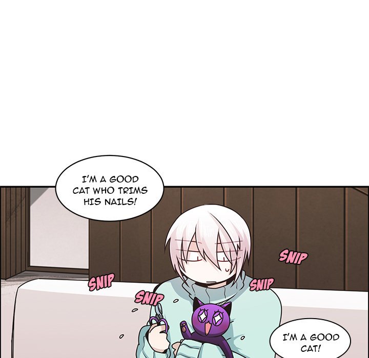 Go Away, Mr.Demon Chapter 172 image 17