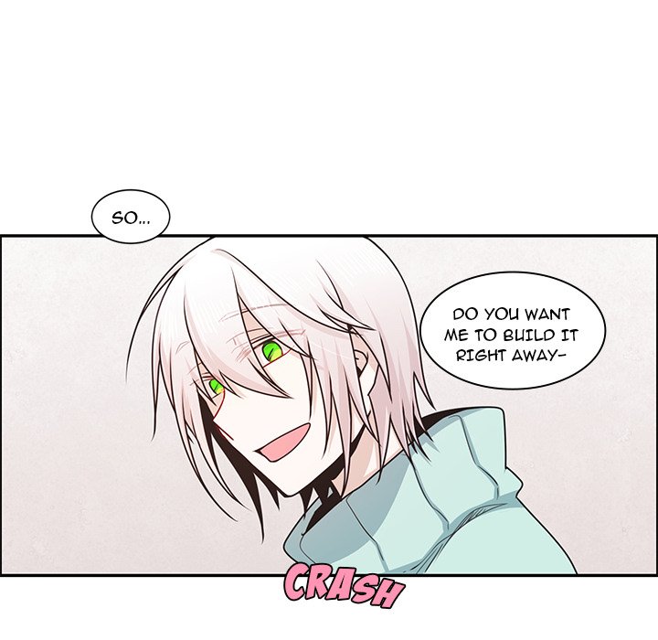 Go Away, Mr.Demon Chapter 172 image 28