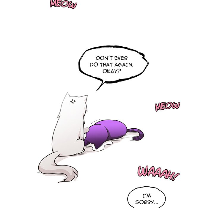 Go Away, Mr.Demon Chapter 172 image 71
