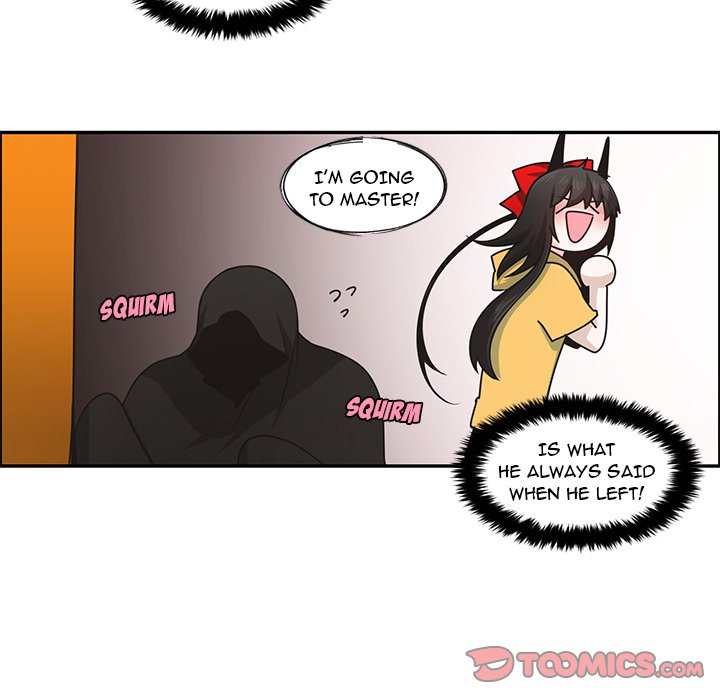 Go Away, Mr.Demon Chapter 173 image 61