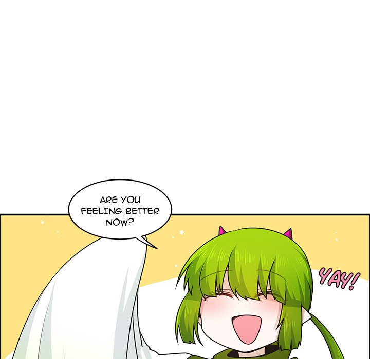 Go Away, Mr.Demon Chapter 173 image 66