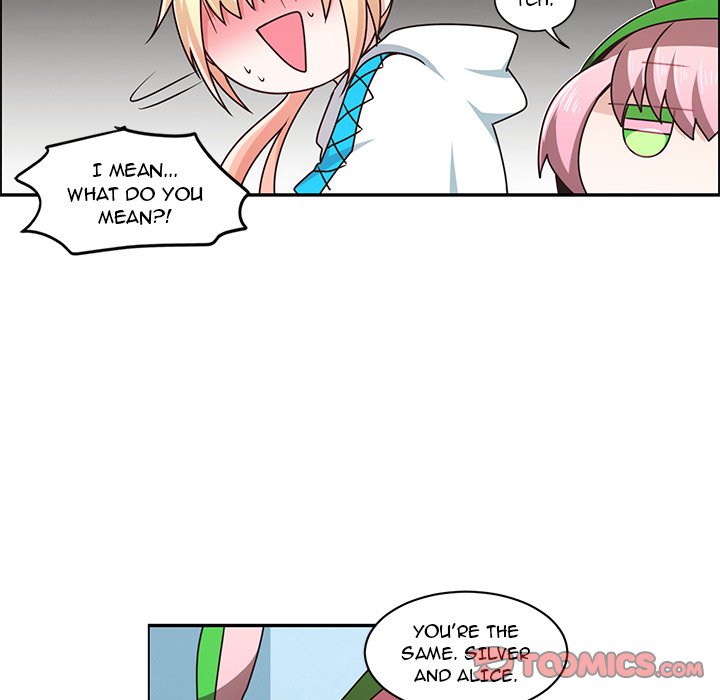 Go Away, Mr.Demon Chapter 174 image 13