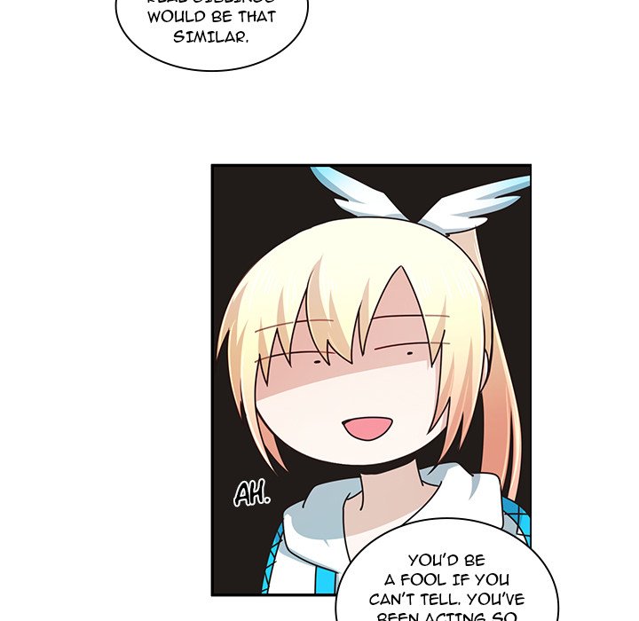 Go Away, Mr.Demon Chapter 174 image 15