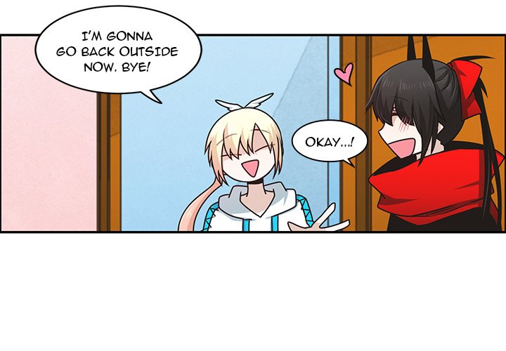 Go Away, Mr.Demon Chapter 174 image 2
