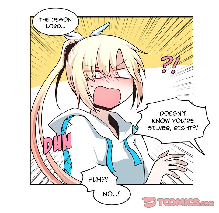 Go Away, Mr.Demon Chapter 174 image 33