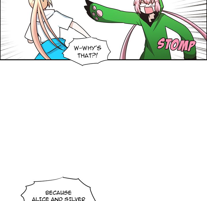 Go Away, Mr.Demon Chapter 174 image 35