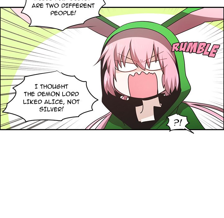 Go Away, Mr.Demon Chapter 174 image 36