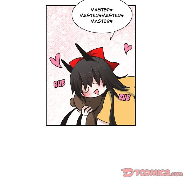 Go Away, Mr.Demon Chapter 174 image 45