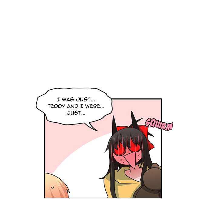Go Away, Mr.Demon Chapter 174 image 52
