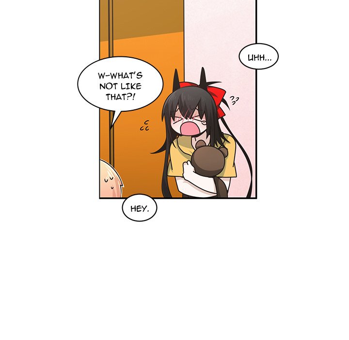 Go Away, Mr.Demon Chapter 174 image 56