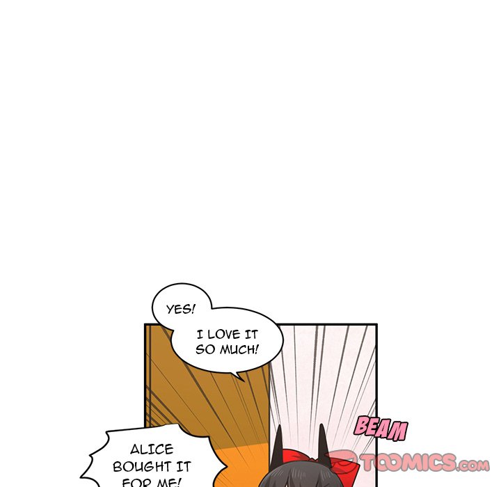 Go Away, Mr.Demon Chapter 174 image 61
