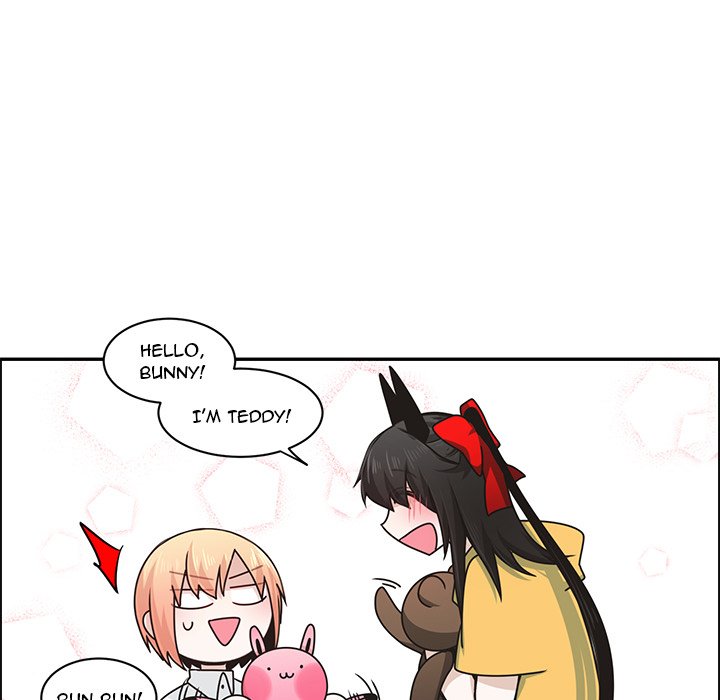 Go Away, Mr.Demon Chapter 174 image 64