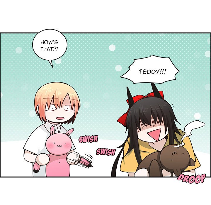 Go Away, Mr.Demon Chapter 174 image 70