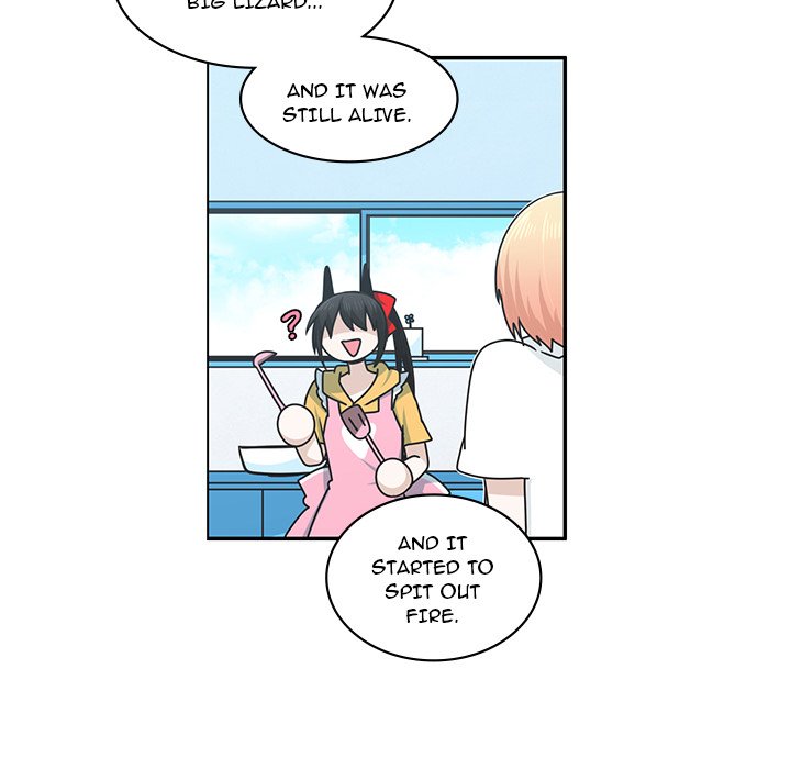 Go Away, Mr.Demon Chapter 175 image 15