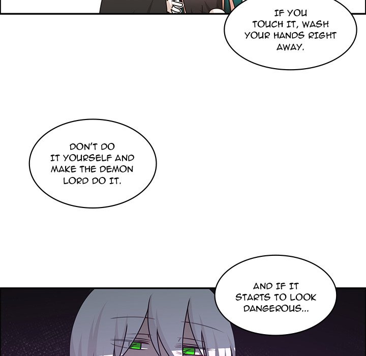 Go Away, Mr.Demon Chapter 175 image 43