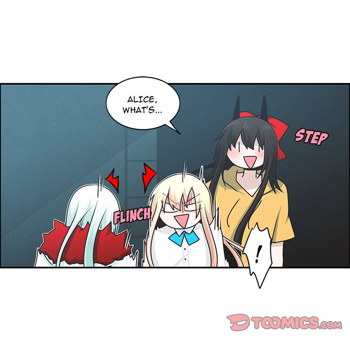 Go Away, Mr.Demon Chapter 176 image 21