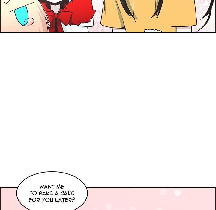 Go Away, Mr.Demon Chapter 176 image 34