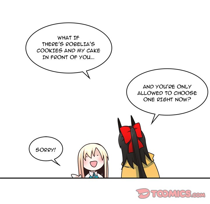 Go Away, Mr.Demon Chapter 176 image 57