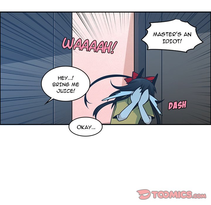 Go Away, Mr.Demon Chapter 177 image 51
