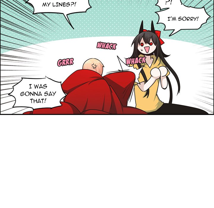 Go Away, Mr.Demon Chapter 177 image 64