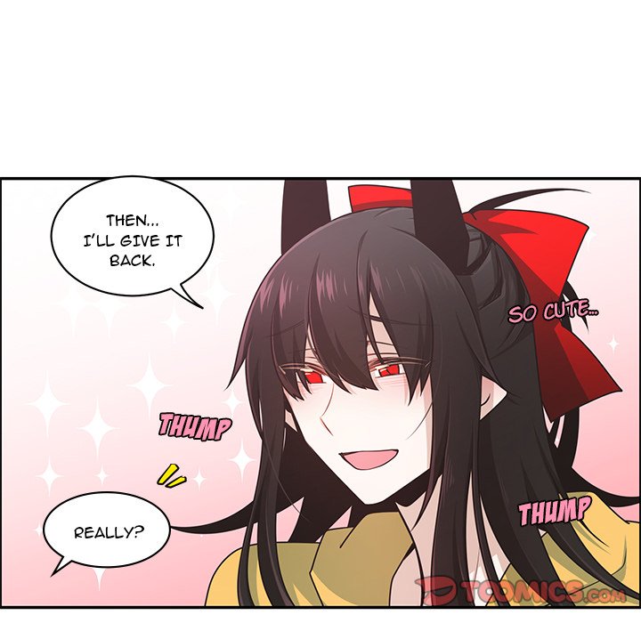 Go Away, Mr.Demon Chapter 177 image 65