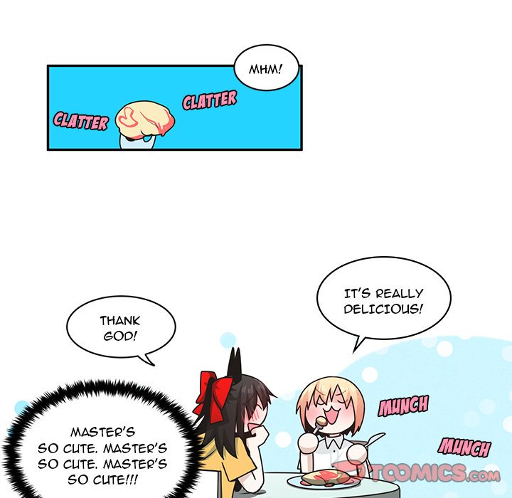 Go Away, Mr.Demon Chapter 177 image 69