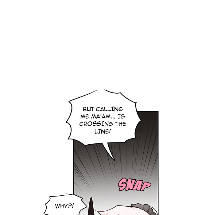 Go Away, Mr.Demon Chapter 178 image 18