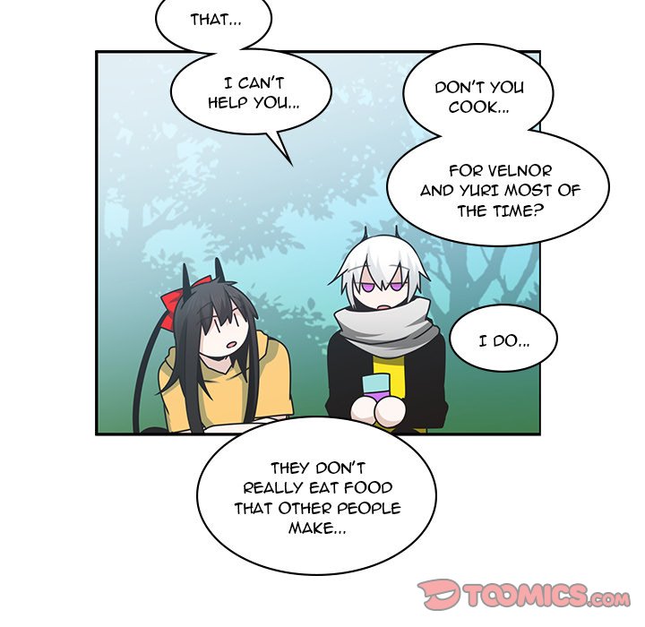 Go Away, Mr.Demon Chapter 178 image 33