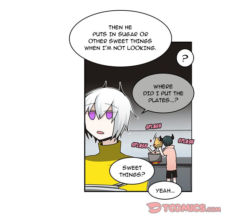 Go Away, Mr.Demon Chapter 178 image 37