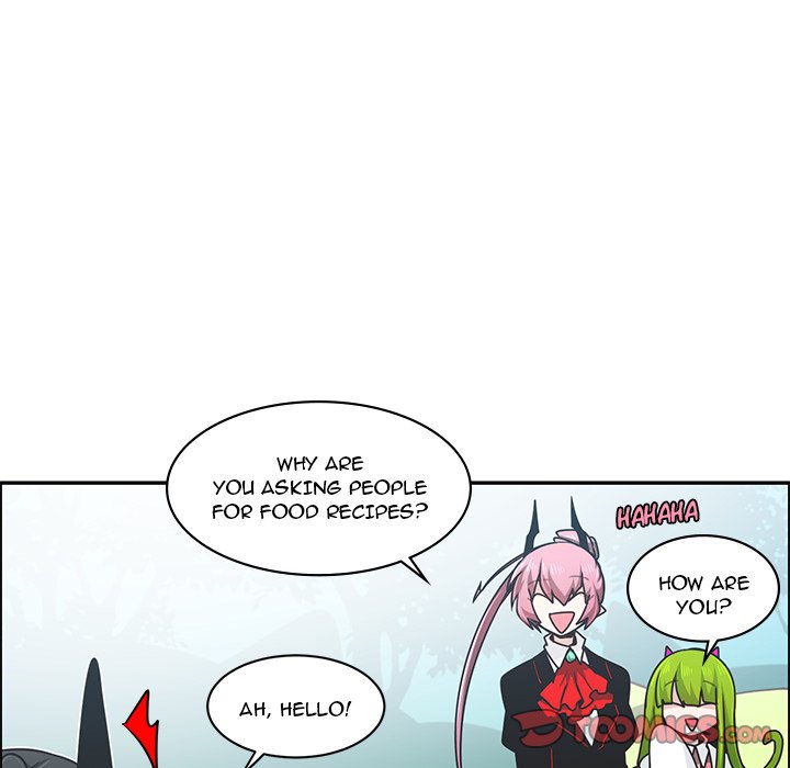 Go Away, Mr.Demon Chapter 178 image 47