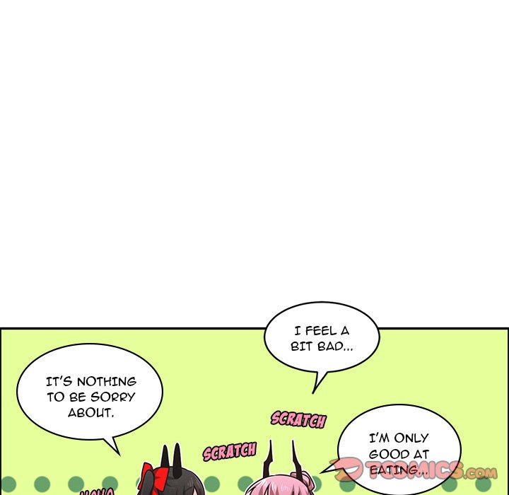 Go Away, Mr.Demon Chapter 178 image 51