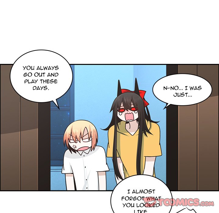 Go Away, Mr.Demon Chapter 178 image 67