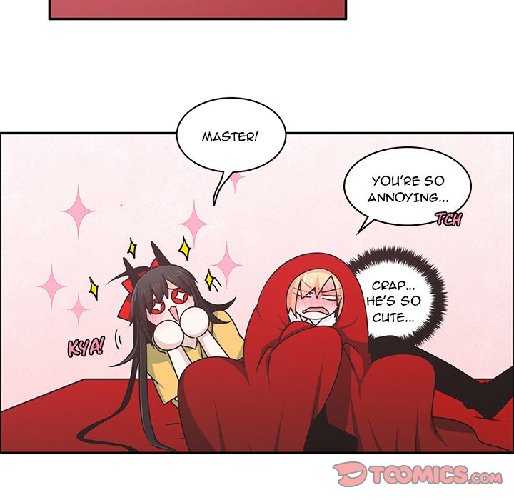 Go Away, Mr.Demon Chapter 178 image 69