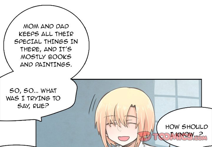 Go Away, Mr.Demon Chapter 18 image 0