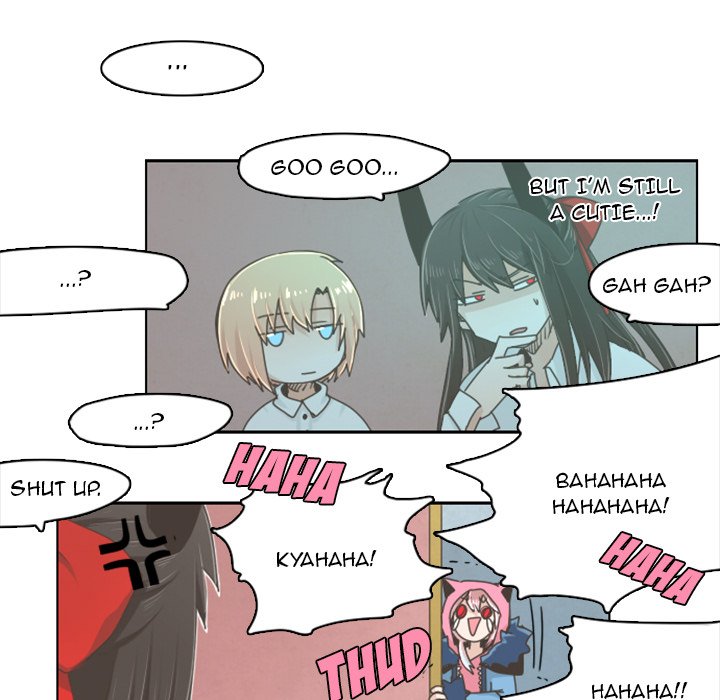 Go Away, Mr.Demon Chapter 18 image 9