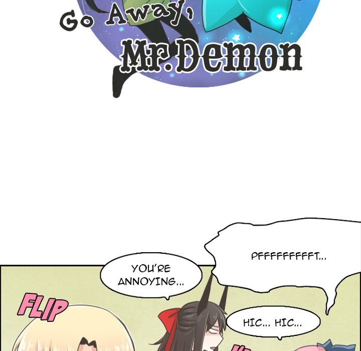 Go Away, Mr.Demon Chapter 18 image 11