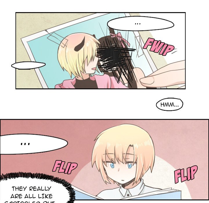 Go Away, Mr.Demon Chapter 18 image 16