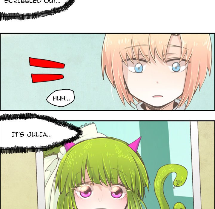 Go Away, Mr.Demon Chapter 18 image 17