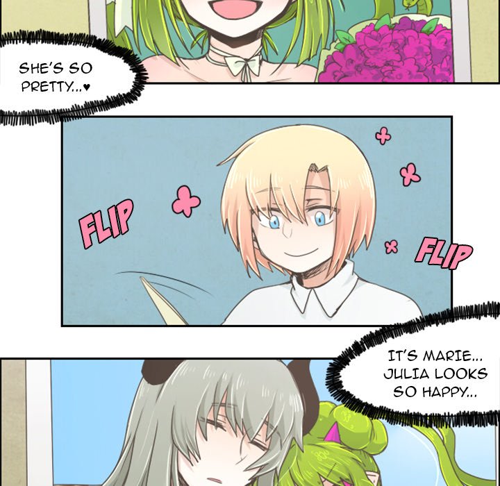 Go Away, Mr.Demon Chapter 18 image 18